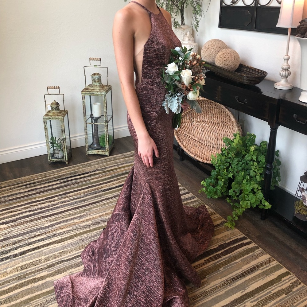 Morilee prom dress